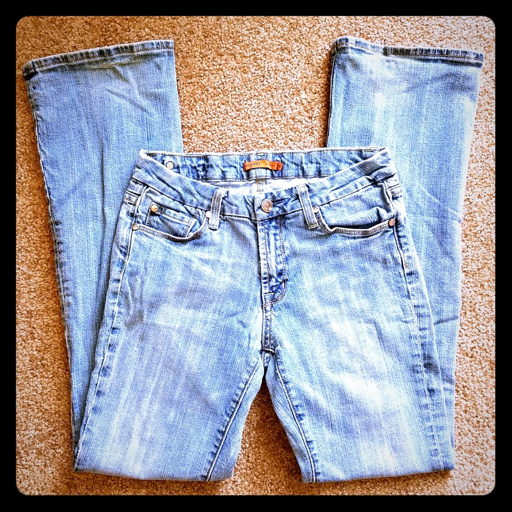 Vigoss Jean's